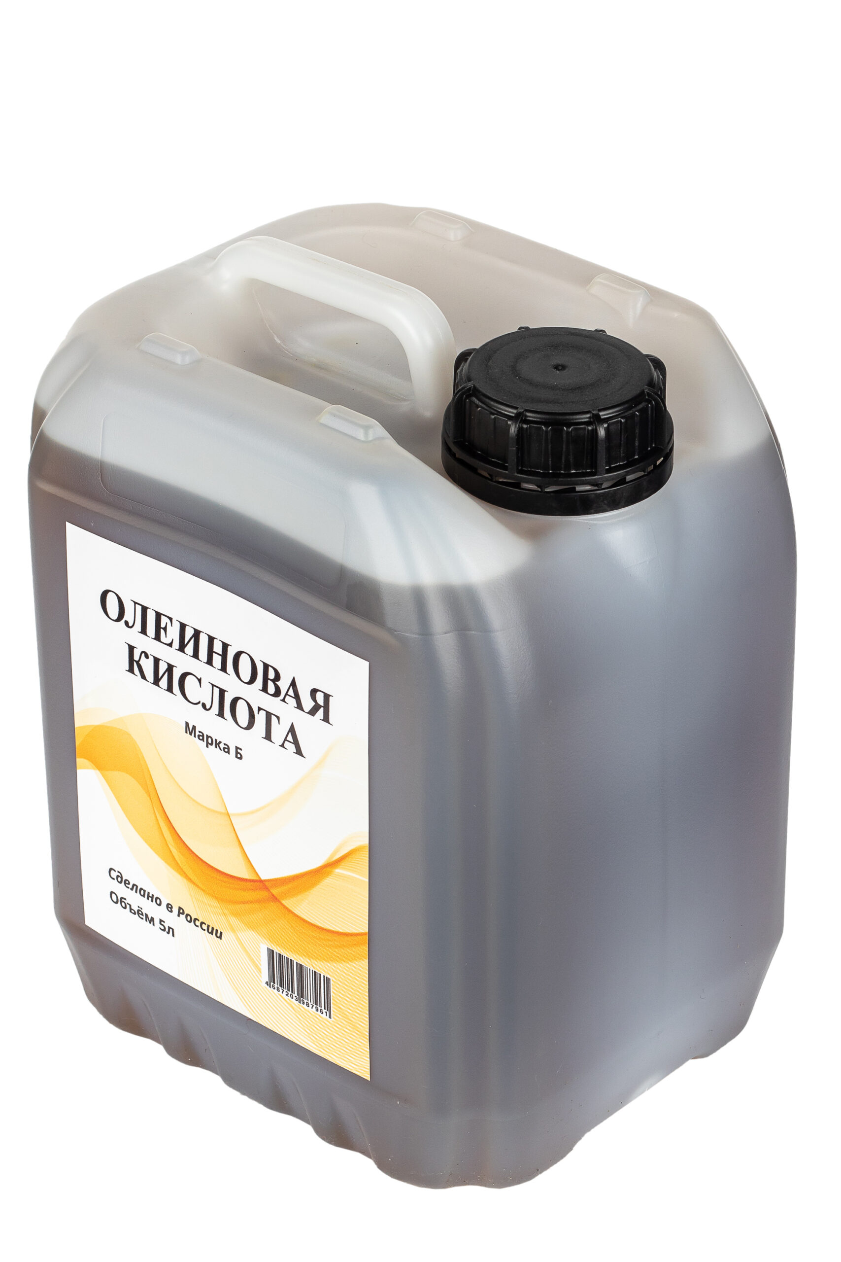 Олеиновая кислота 20 л — изображение 2